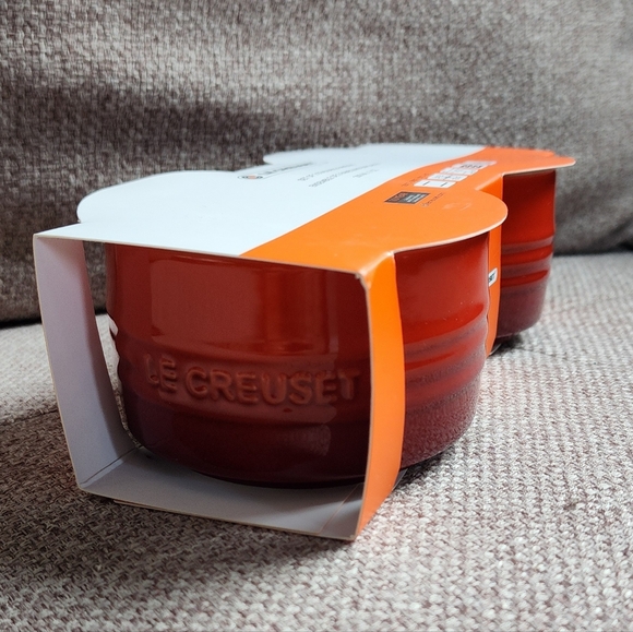 Le Creuset Stacking Ramekins Set - Picture 4 of 6